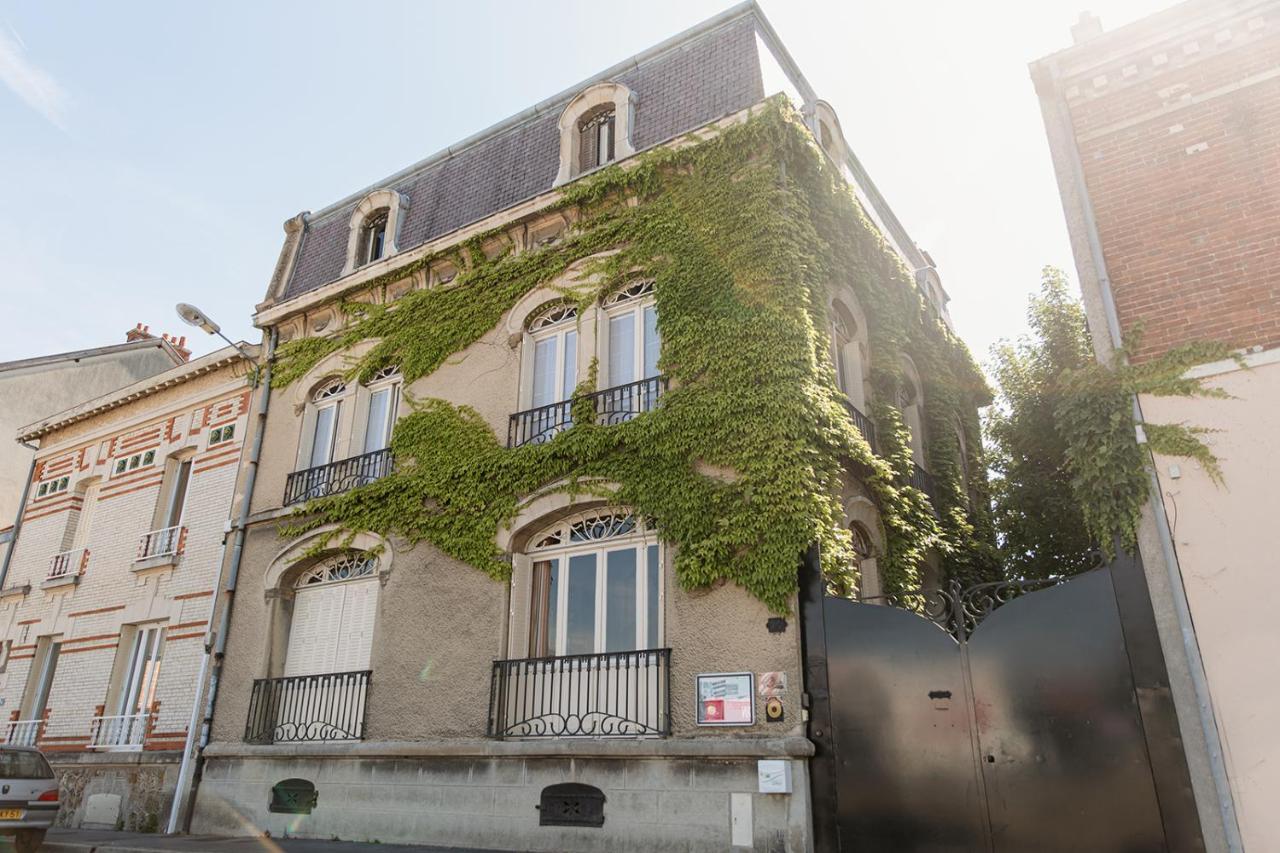 Maison D'Hotes La Poterne Epernay Exterior photo